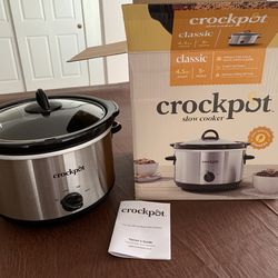 Like New Crockpot