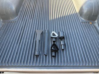 NEW RIDGID 1-1/4 in. Car Cleaning Kit Accessory Shop Vacuum Attachments