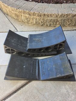 Camper Levelers