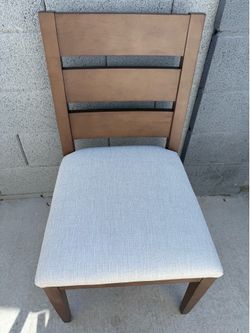 Dining room chairs