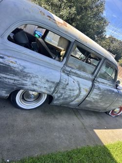1954 Chevy Station wagon