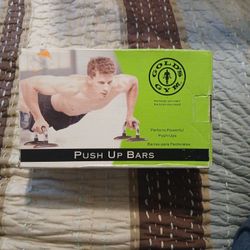 Gold's Gym Push Up Bars