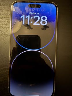 iPhone 14 pro max 256gb Unlocked
