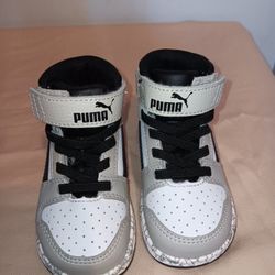 Toddler Boys Puma Sneaker 5C new