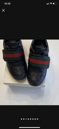 Toddler Gucci shoes
