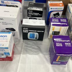 Vive Blood Pressure Monitor