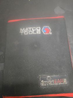 Matco smart ear