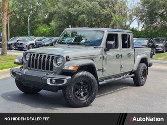 2023 Jeep Gladiator