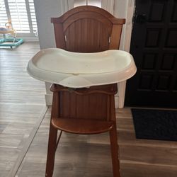 High chair 
