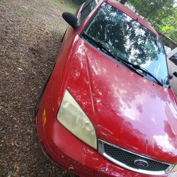 2007 Ford Focus