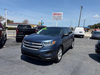 2018 Ford Edge