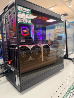 iBUYPOWER Gaming Desktop PC RTX 4060