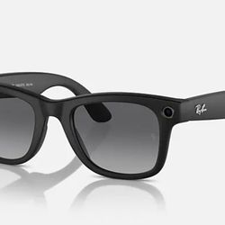 RAY-BAN META WAYFARER - GEN 1