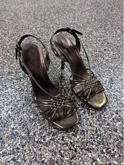 Anne Klein high heel shoes