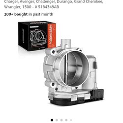 A-PREMIUM  THROTTLE  BODY FOR JEEP DODGE 
