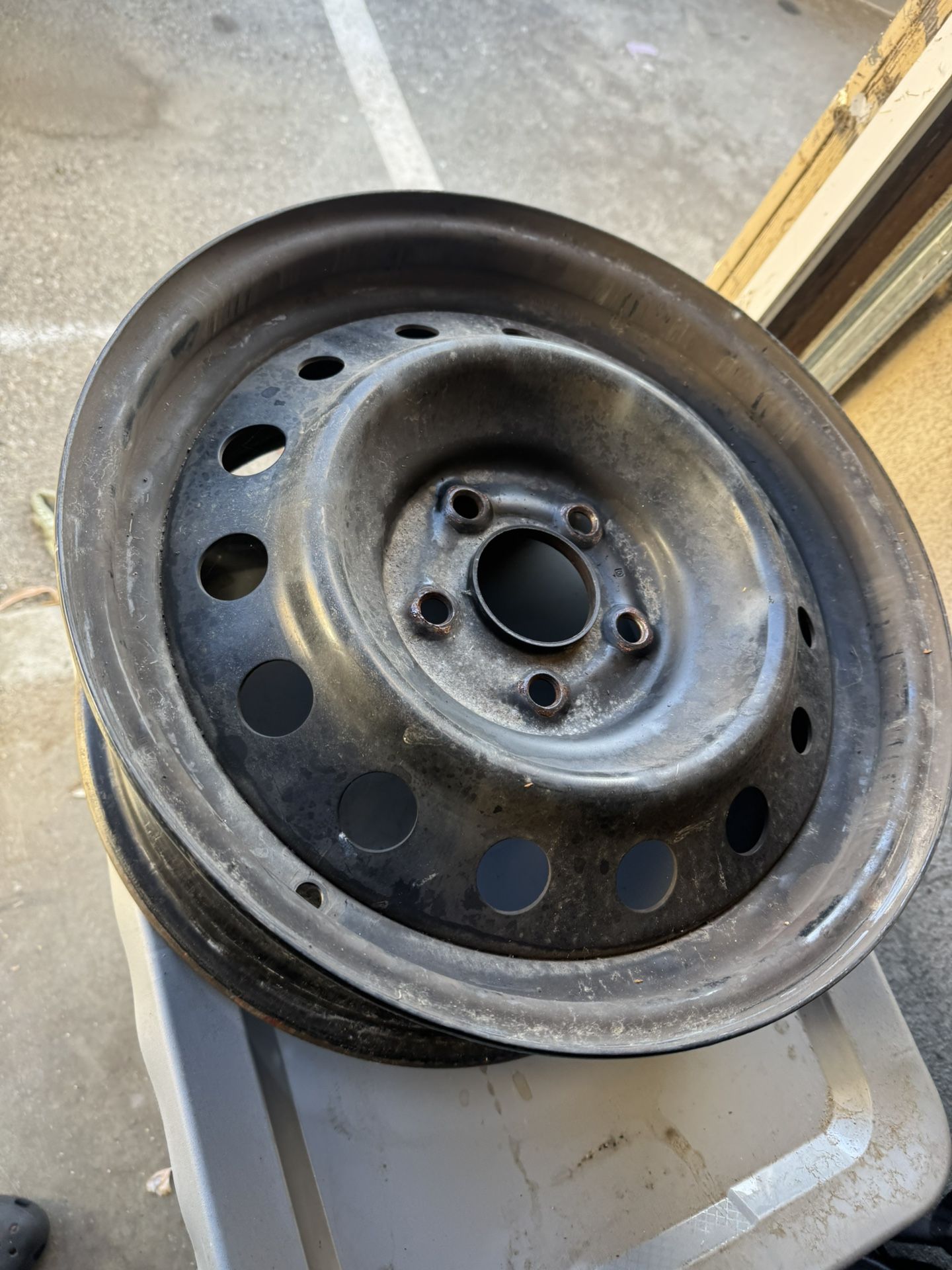 Nissan Altima Rims