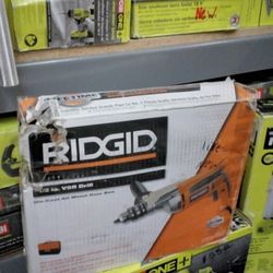 RIDGID 1/2 IN. VSR DRILL