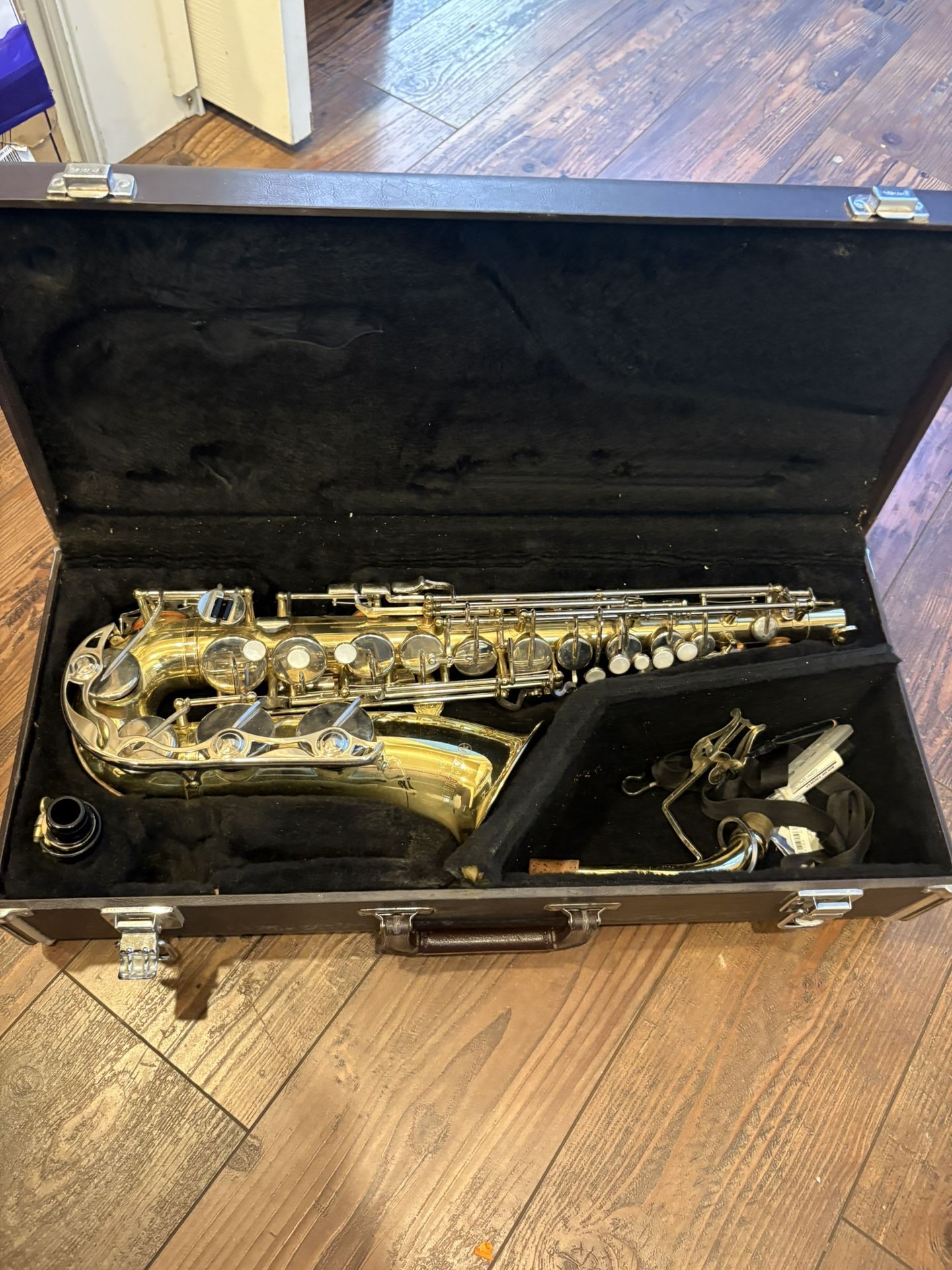 Yamaha Yas – 23 Saxophone Excellent Condition With Case