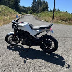 2022 Husqvarna Vitpilen