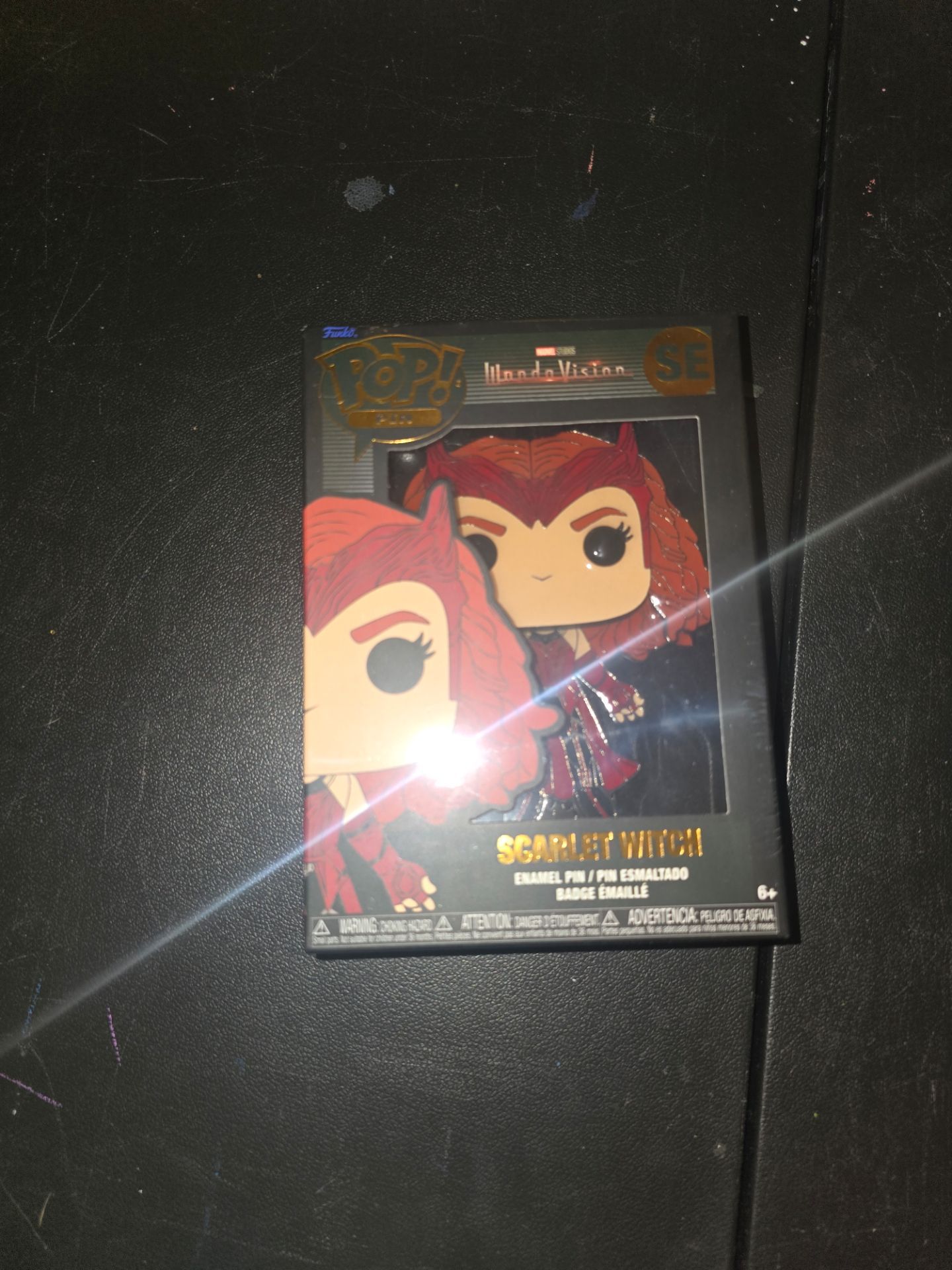 Wanda items