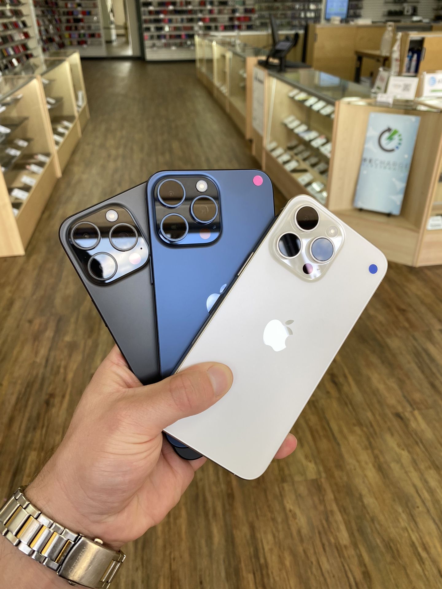 iPhone 15 Pro Max