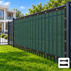 Fence Privacy Screen 💲10 - 25FT /💲12 - 50FT (See Video)