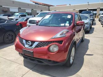 2015 Nissan JUKE