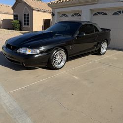 1996 Ford Mustang