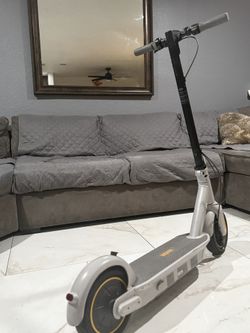 Nine Bot Electric Scooter