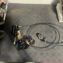 Surron Footbrake With Formula Caliper