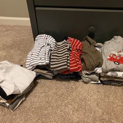 Boy Newborn Clothes