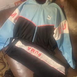 Puma Sweatsuit 
