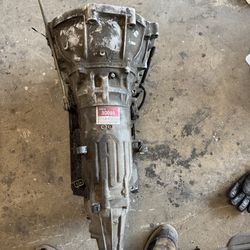 Transmission for 96-02 4wd 4runner