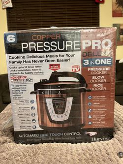 Coppertech pressure pro hotsell