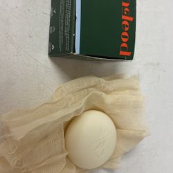 Kate McLeod The Mini Sample grounding stone solid body moisturizer