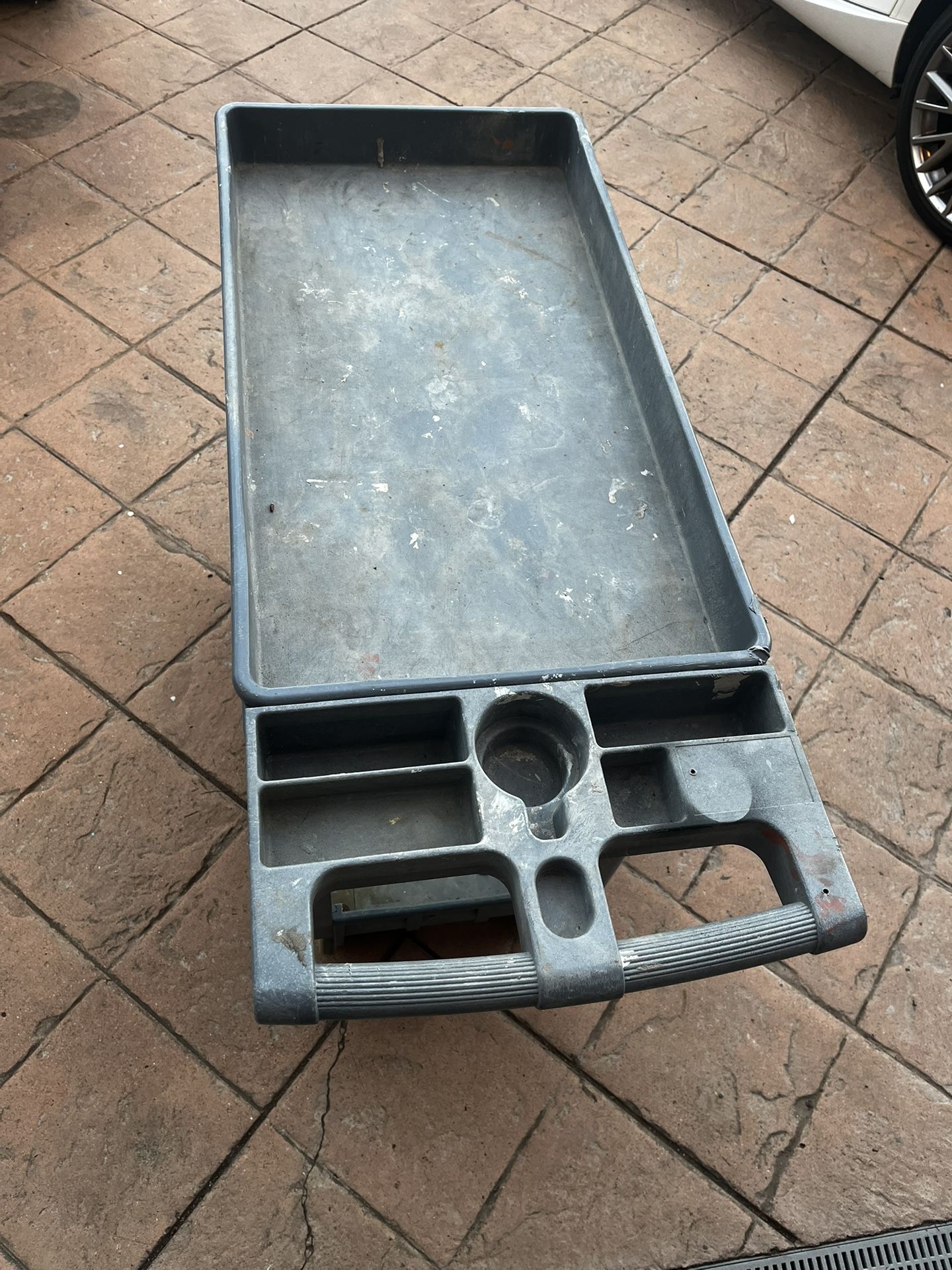Small Tool Cart