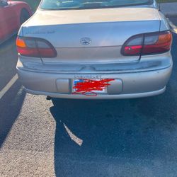 1998 Chevrolet Malibu