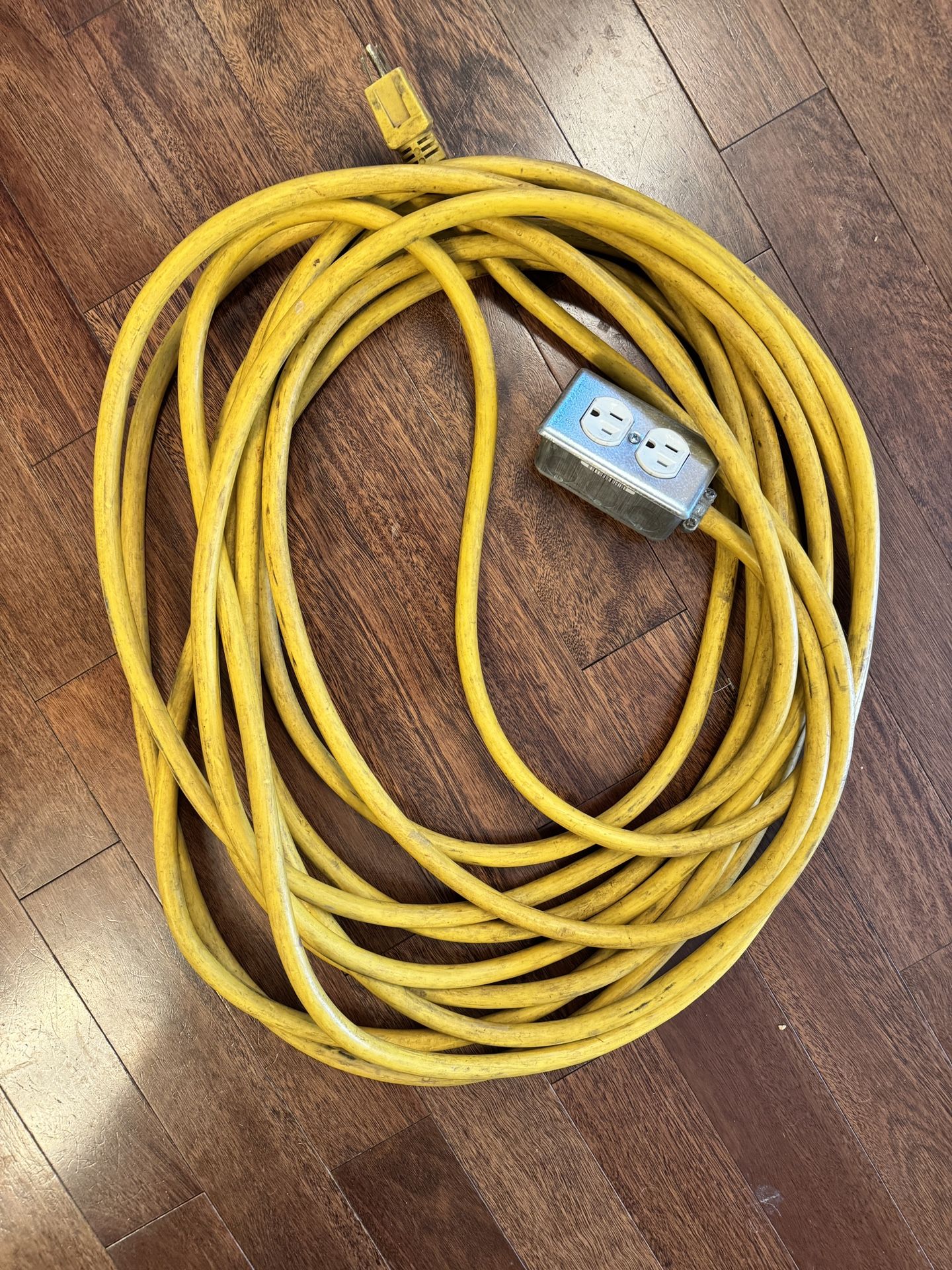 Heavy Duty Extension Cord