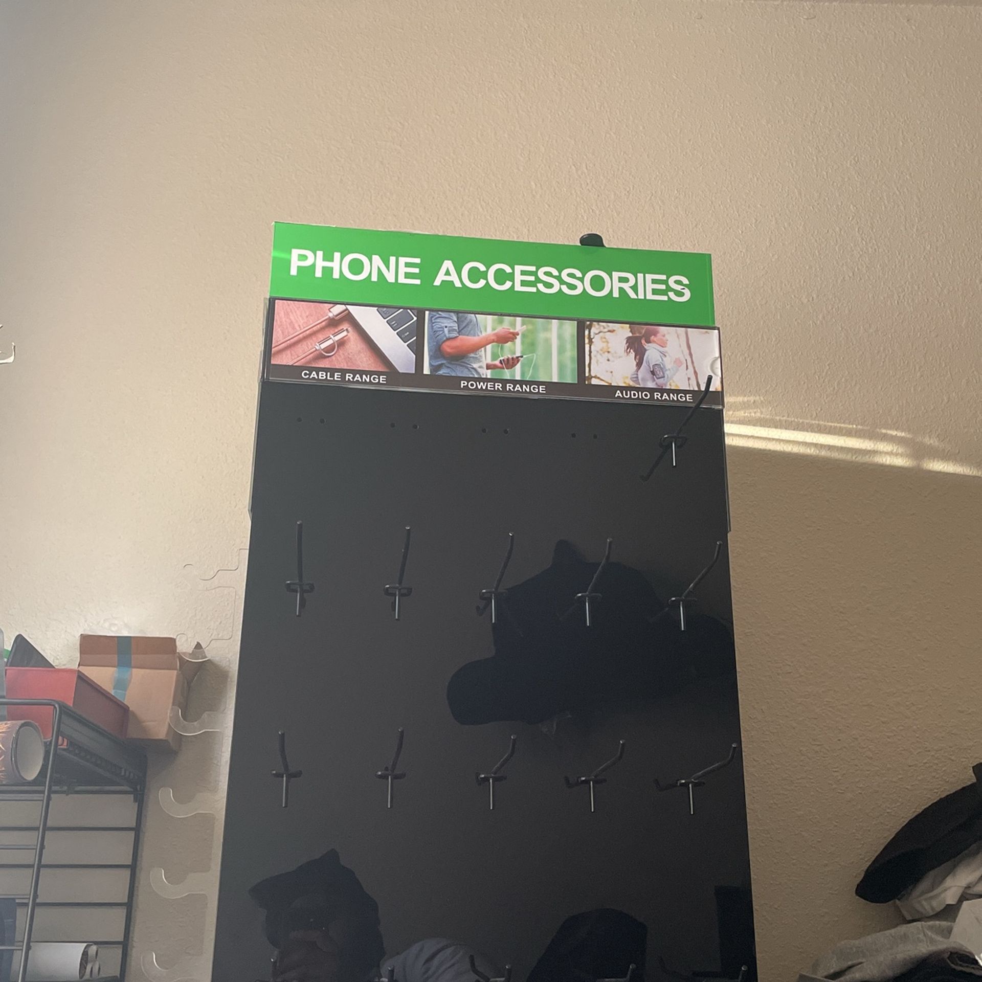 Accessories Stand For Retail Store
