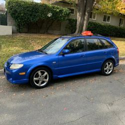2003 Mazda Protege5