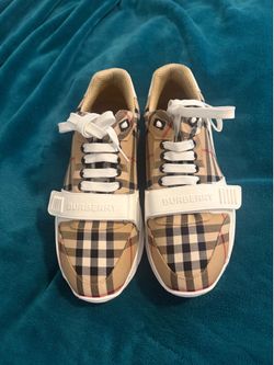 Burberry shoes