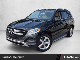 2018 Mercedes-Benz Gle