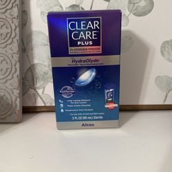 Clear Care Plus 3oz 