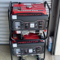 Predator Generator 1800w