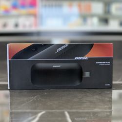 Bose SoundLink Flex (2nd Gen) Portable Speaker ((Take It Home In Payments/ llévatelo a casa en pagos) 