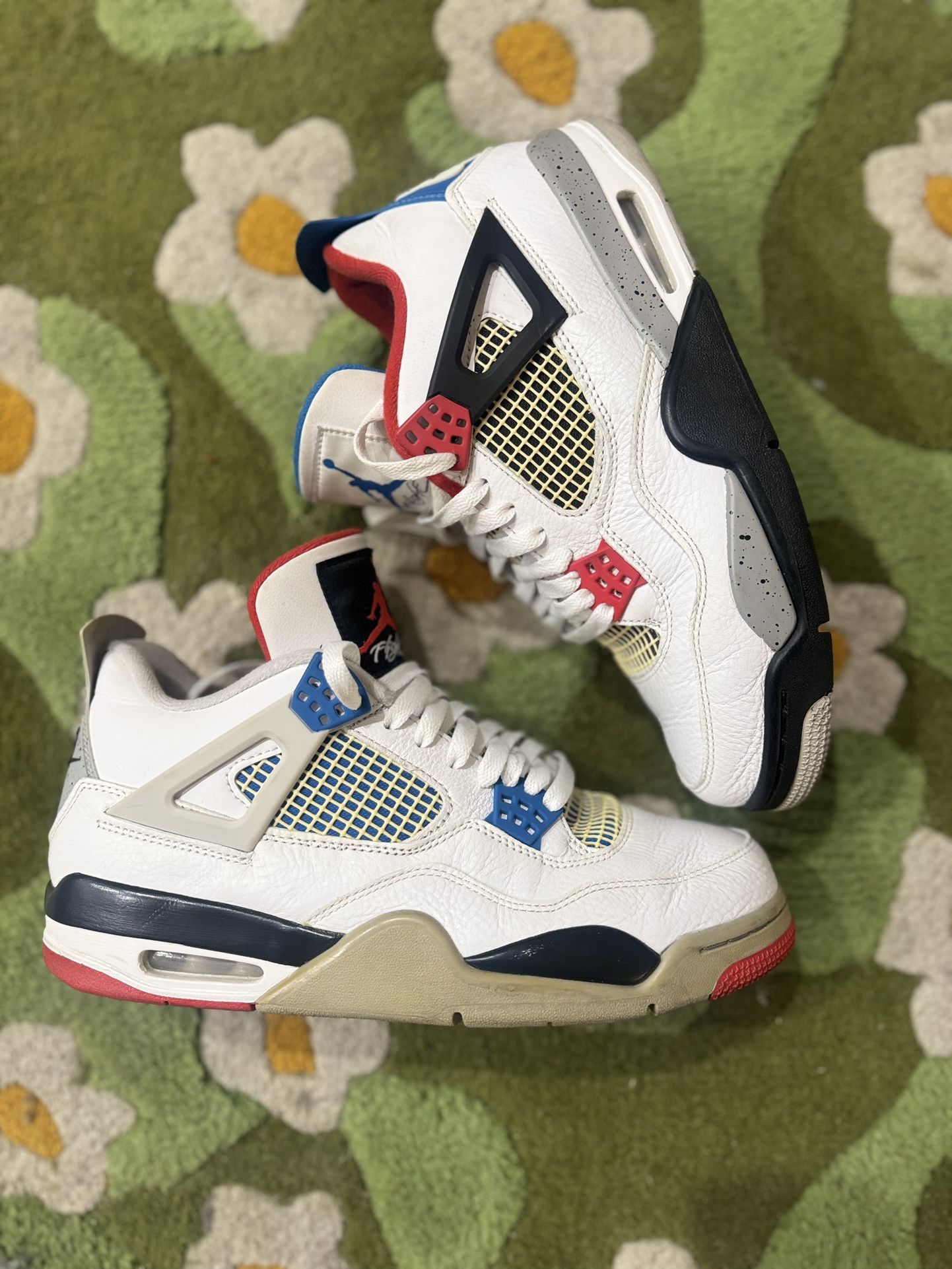 Air Jordan 4 Retro SE “What The 4”