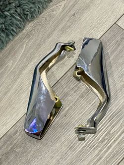 Nos 1961 Impala Rear Guards