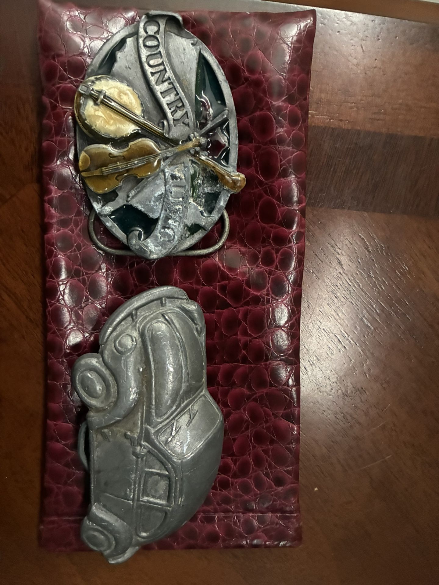 Belt Buckle