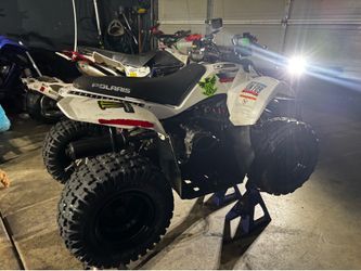 🔥 Polaris Predator 50cc – Runs Great, Ready to Ride! 🔥