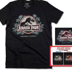 Universal Jurassic Park Tshirt 